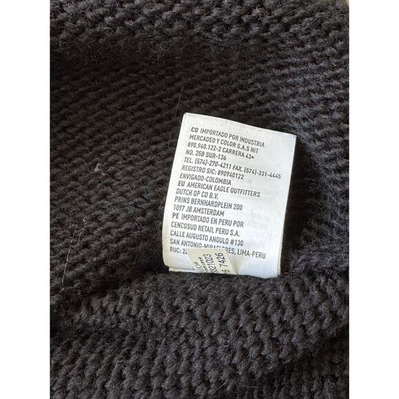 American Eagle Outfitters; Sweater, Size Small, Wool Blend, SUPER soft; crewneck - Picture 10 of 10